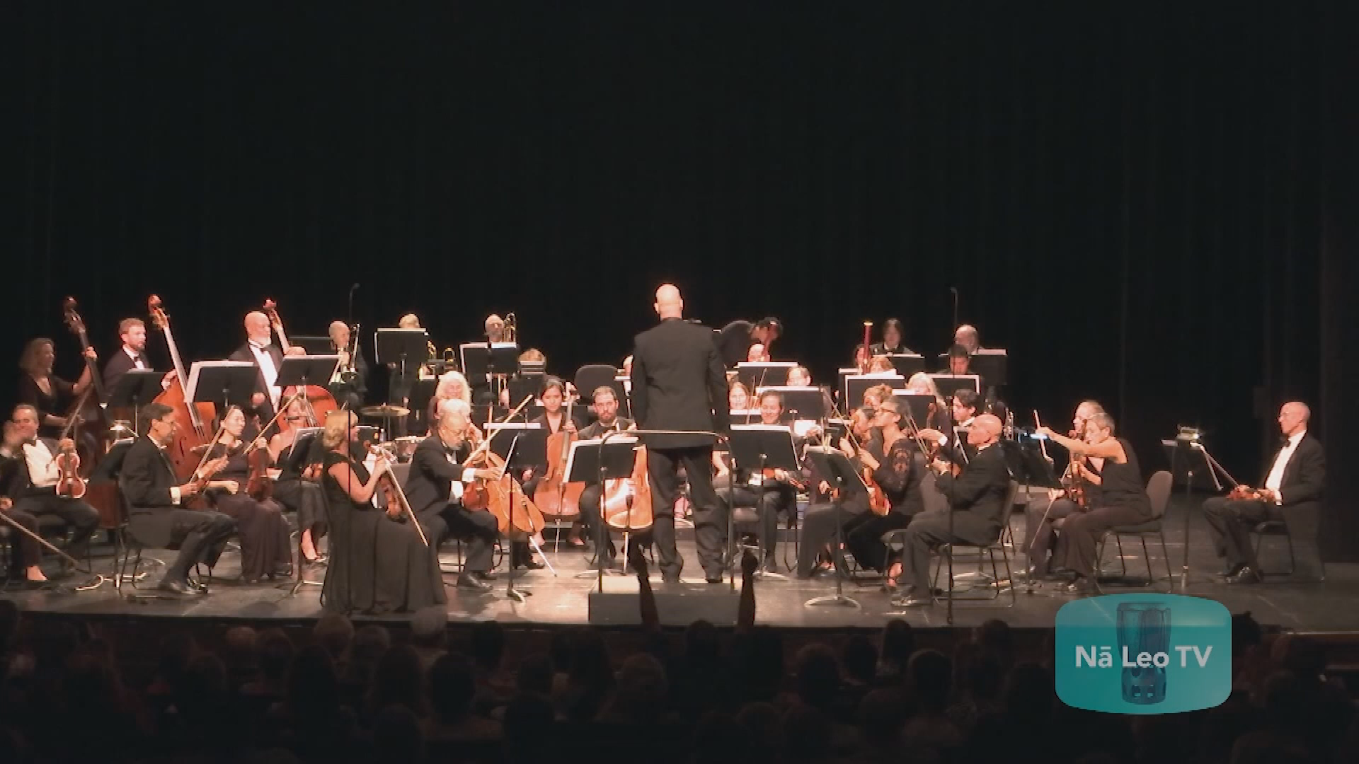 Kamuela Philharmonic Orchestra Unstoppable Youth