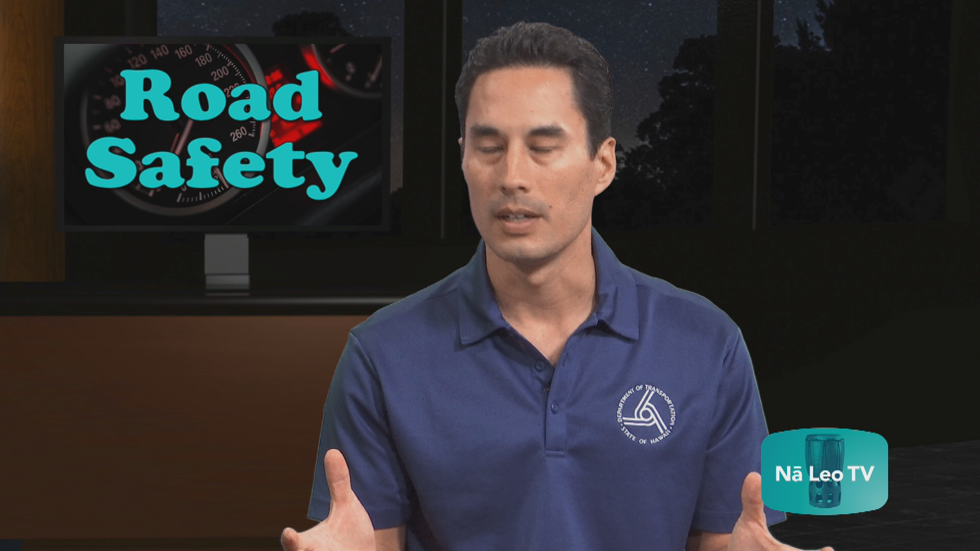Big Island Safety: Road Safety