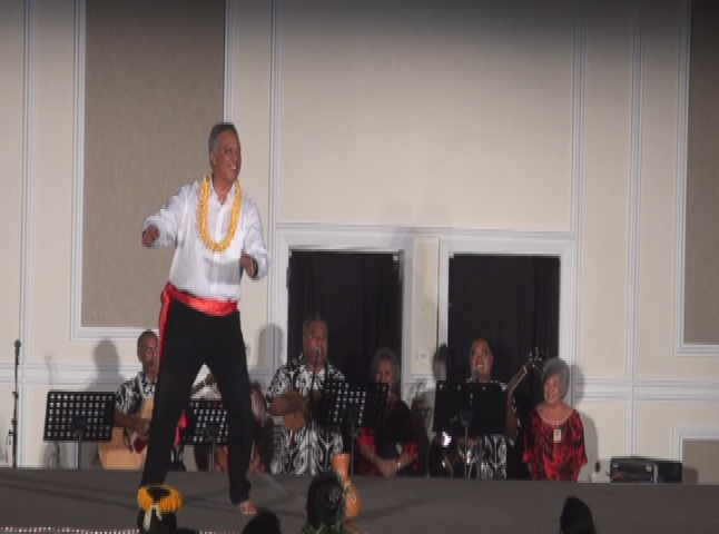 Kupuna Hula 2018: Tutu Kane Soloist & Group