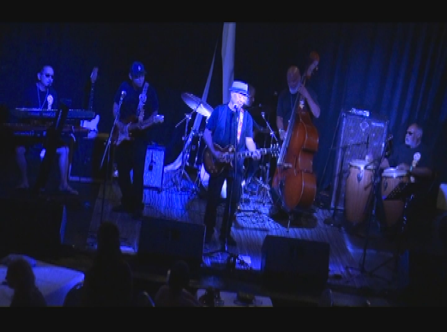 Mahalo Willie K Benefit Concert: Part 1