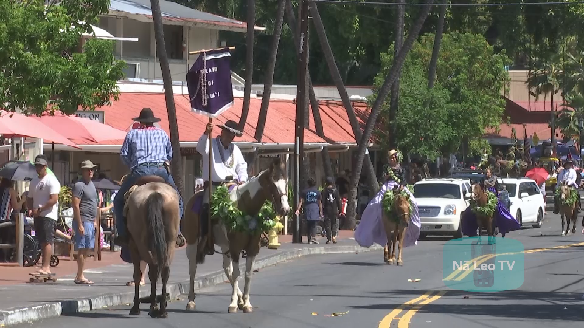 King Kamehameha Day Celebration Parade