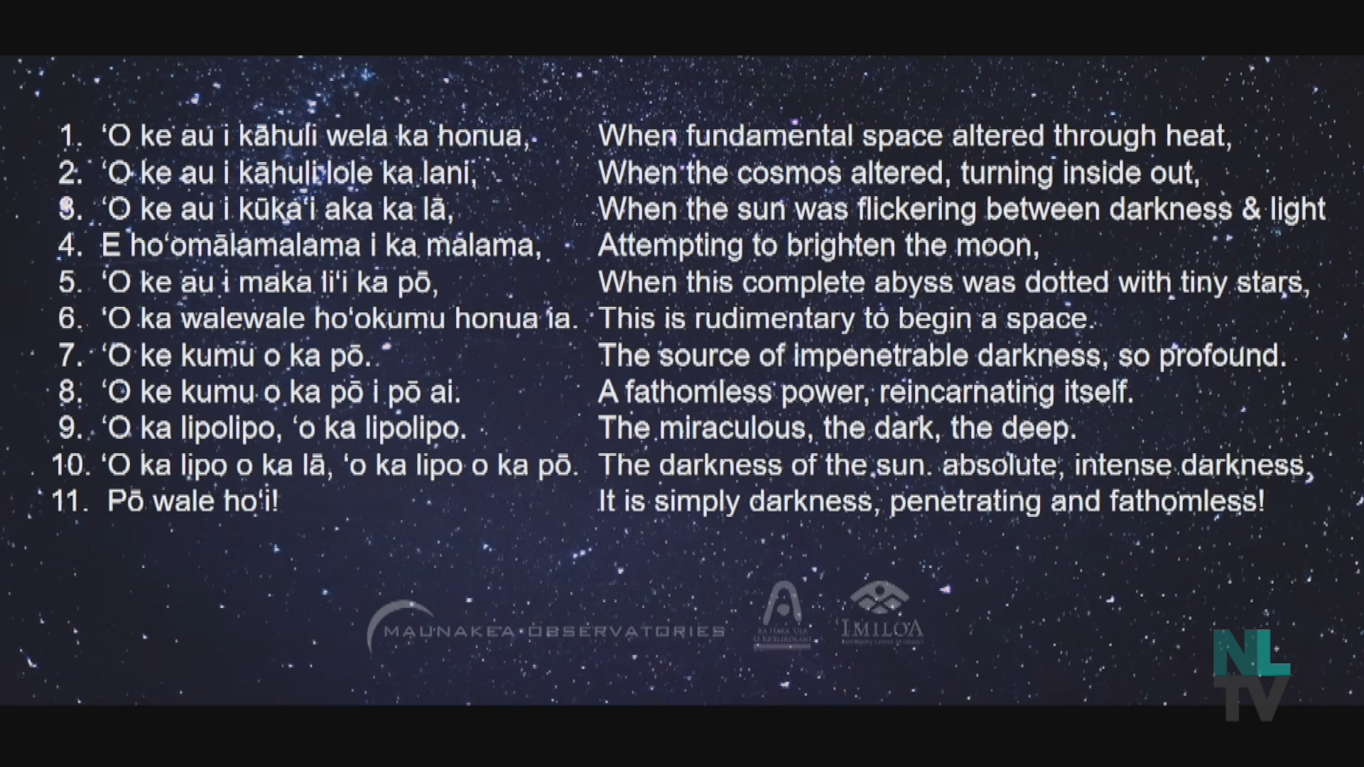 The Physics of Po and Po of Physics