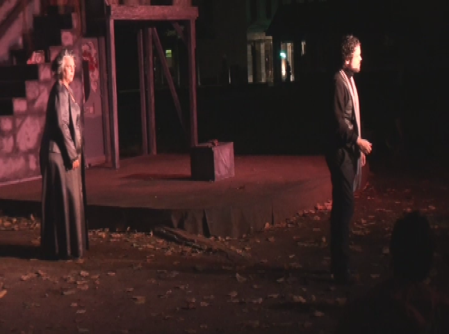 Hamlet: Part II