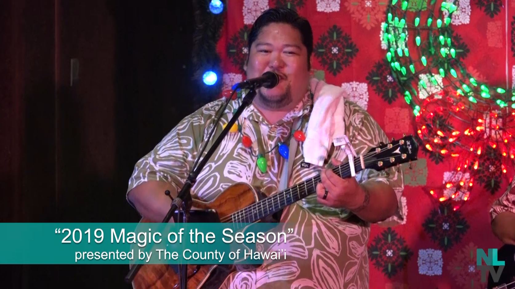 2019 County of Hawaii Magic of the Season