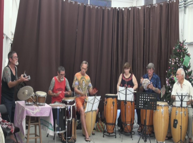 The Puna Thunderband