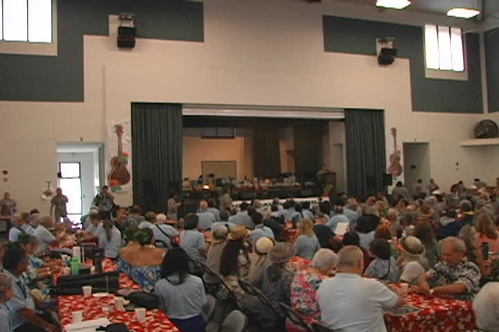 Senior Ukulele Festival