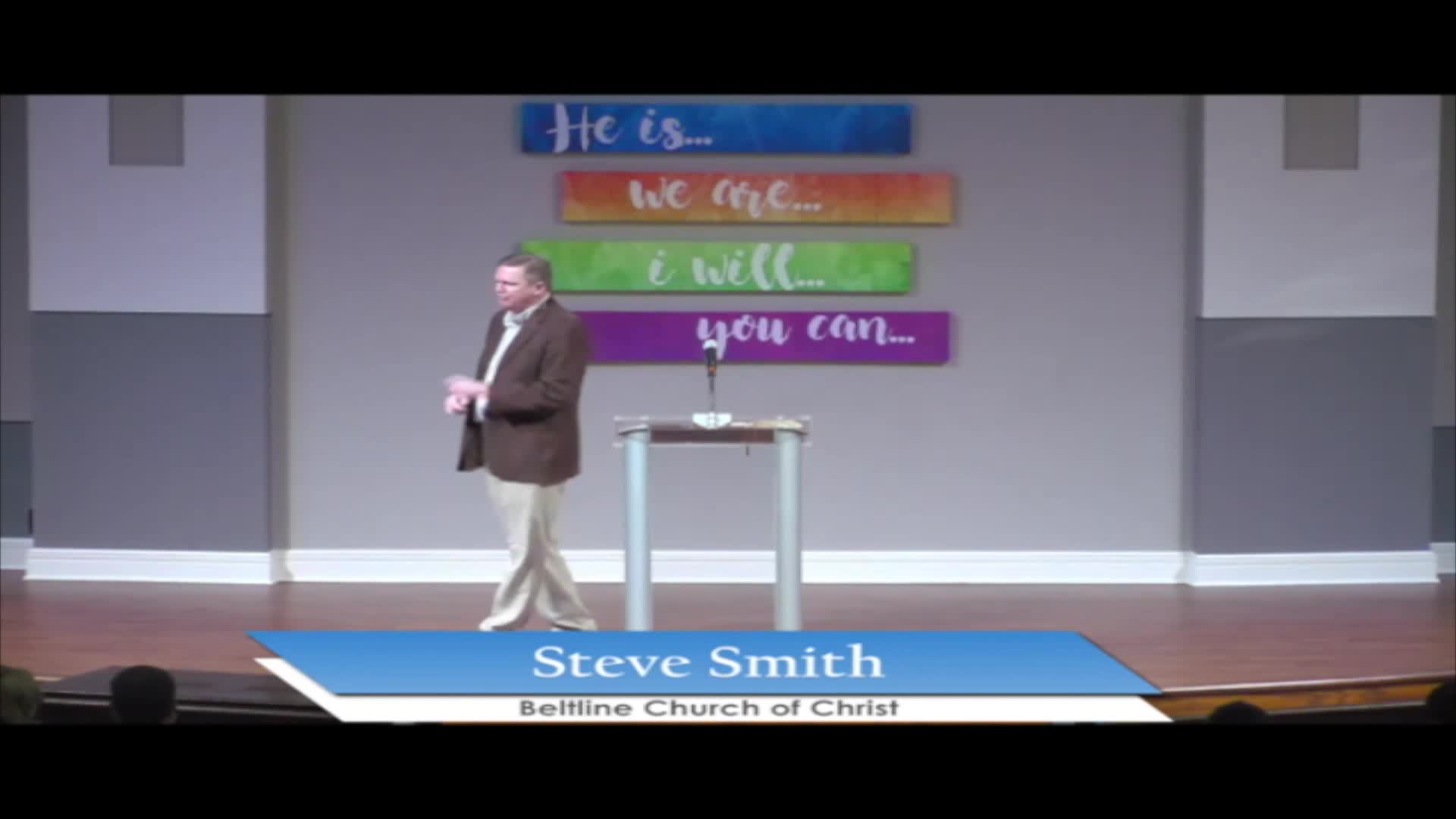 The Word of Christ: The Samaritan Woman, Pt. 1