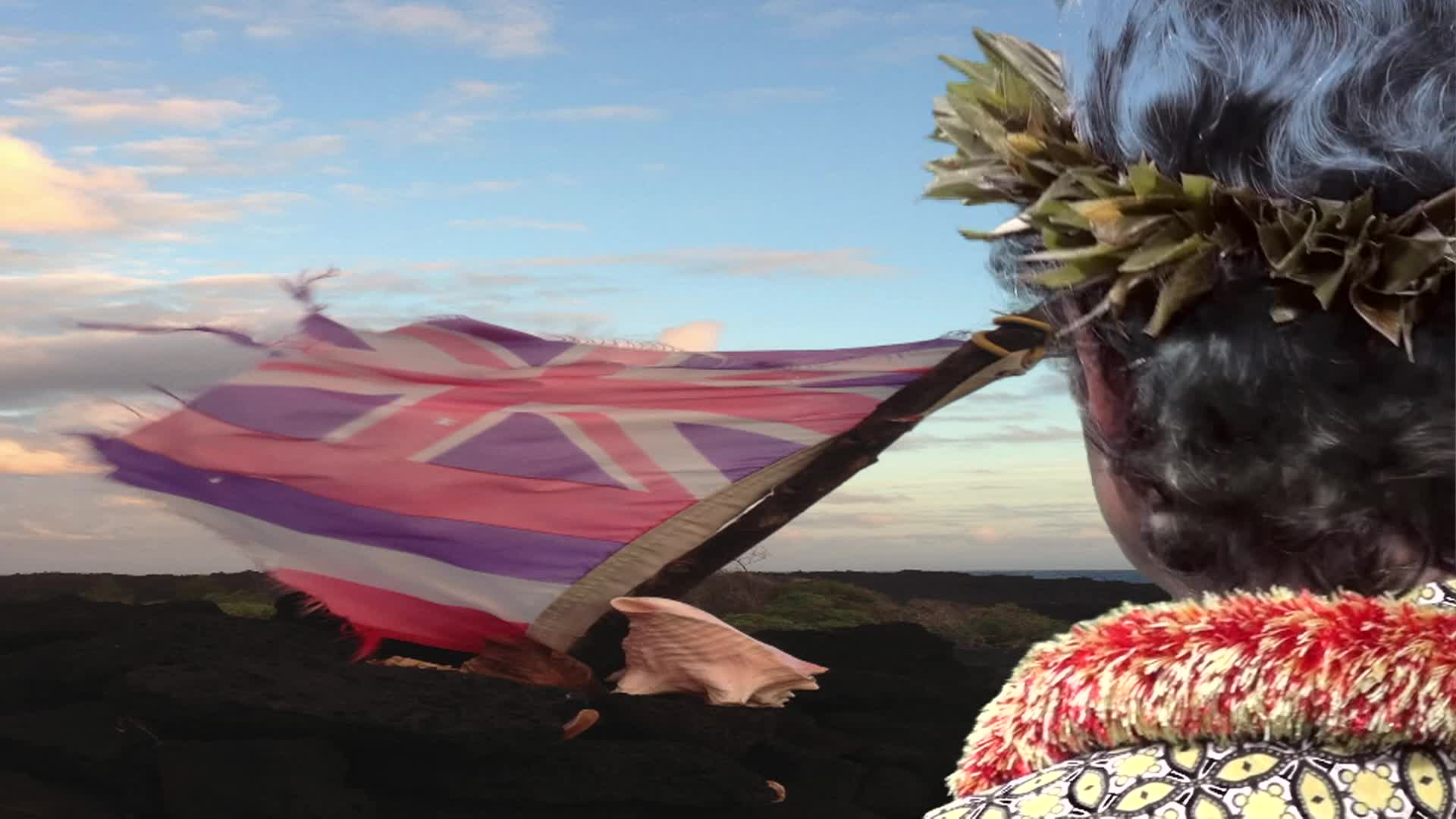 daVoice: Aloha Aina, WAITING
