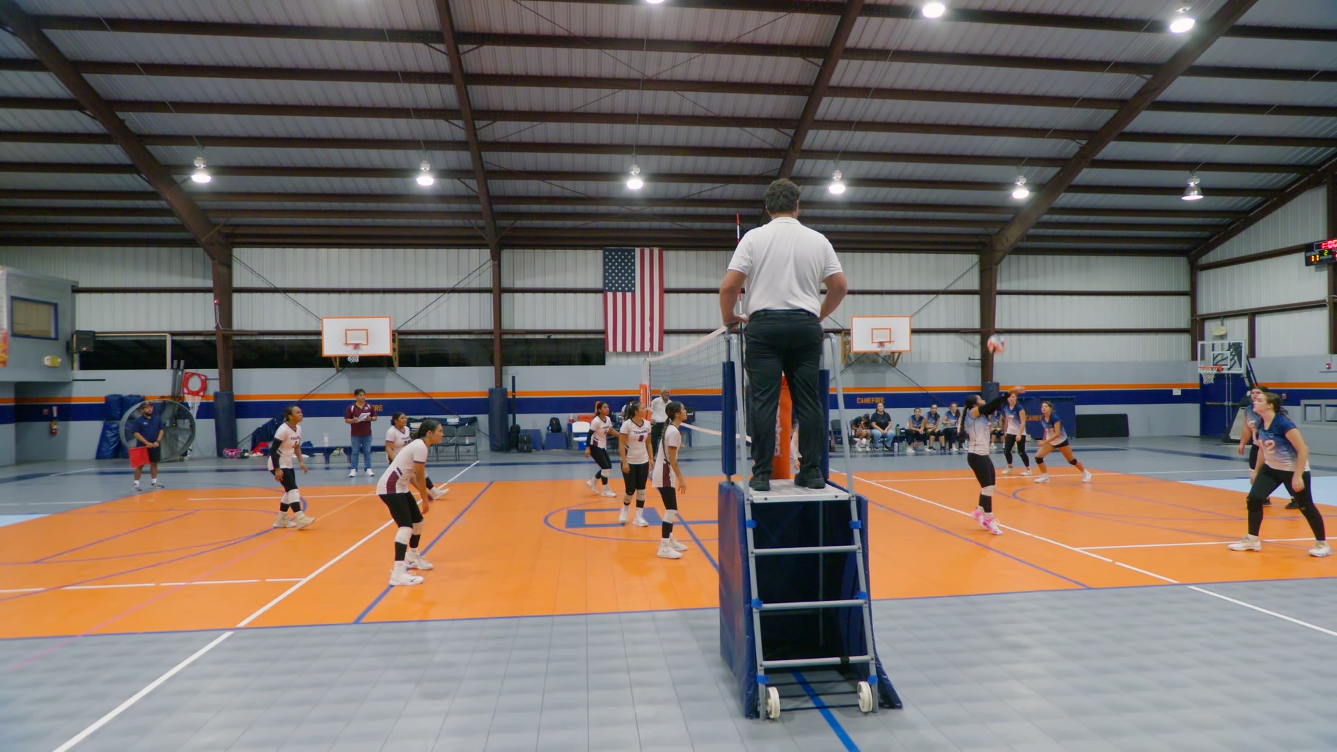 JE on the Bench: Ka'u at CLA