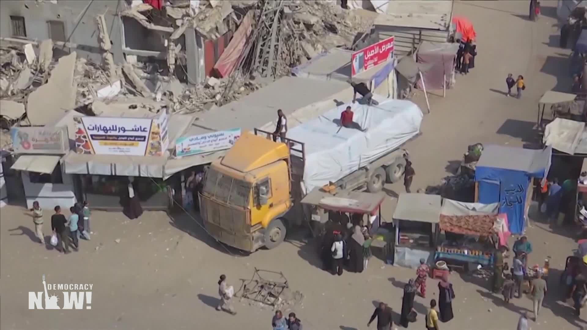 Democracy Now 10/14/2025