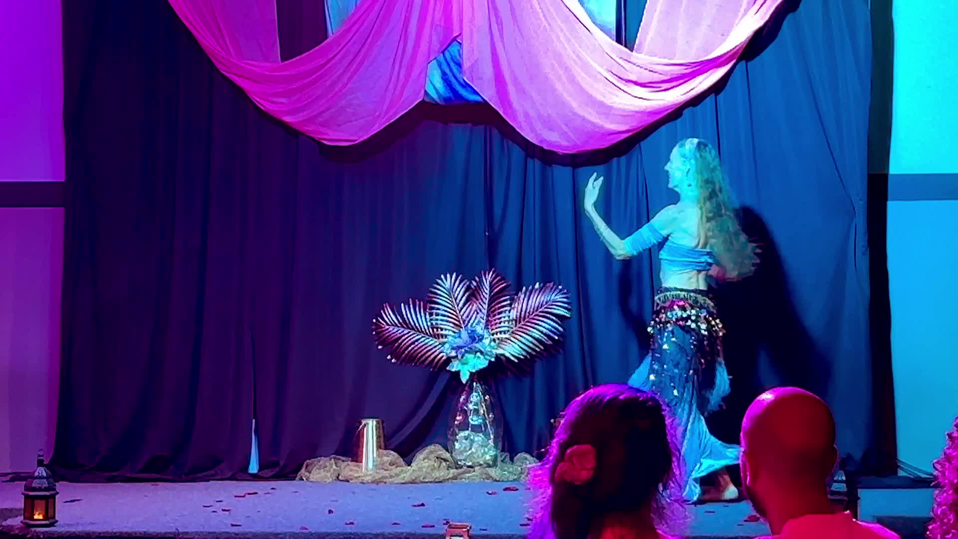 Rock the Hafla: Part Two