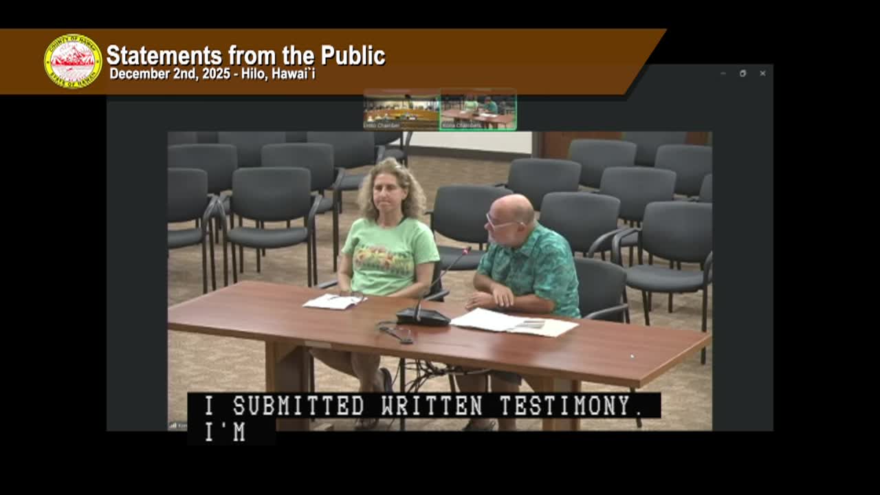 Governmental Operations and External Affairs: 23rd Session