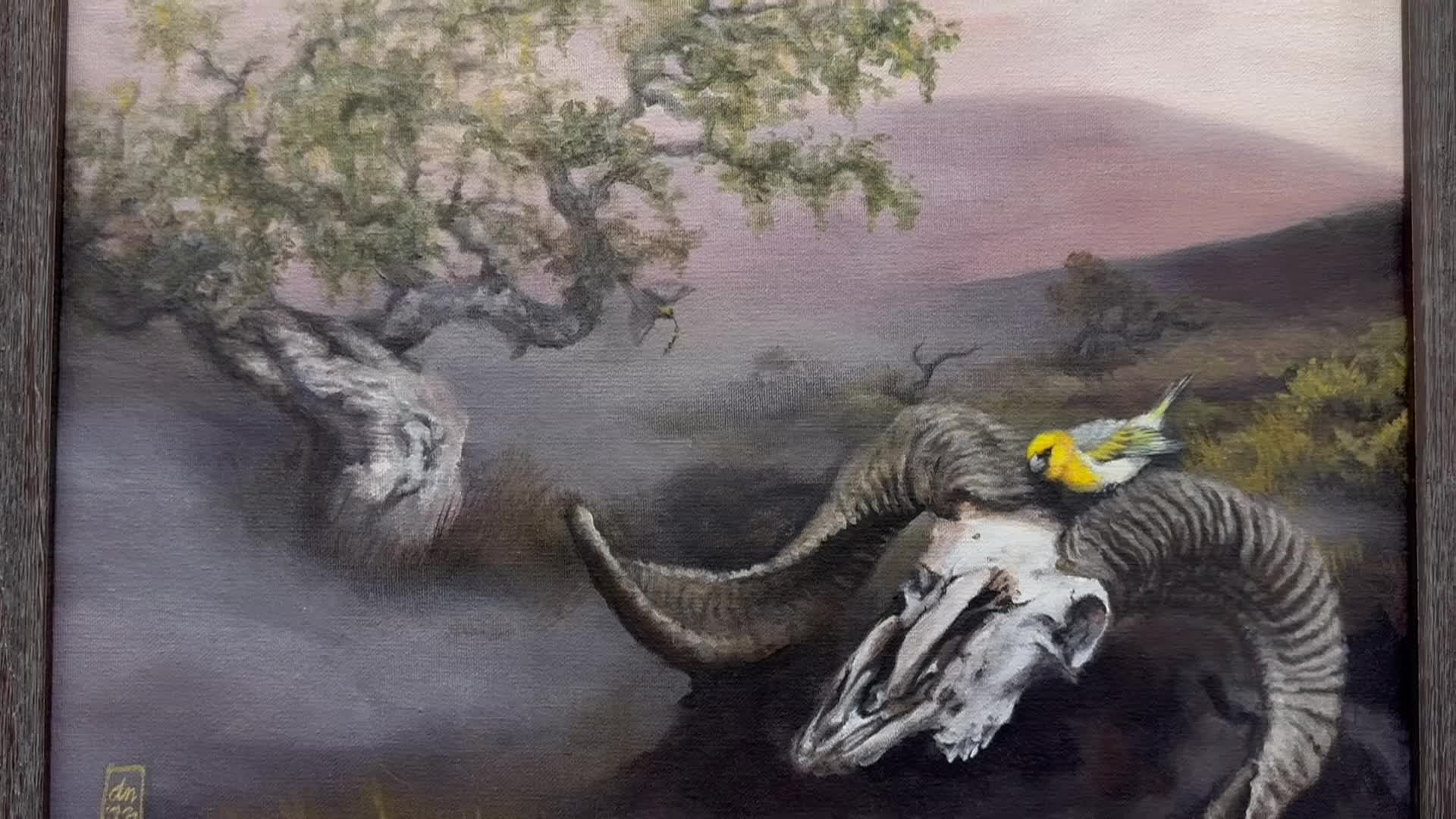 Hilo Pop-Up Art Show