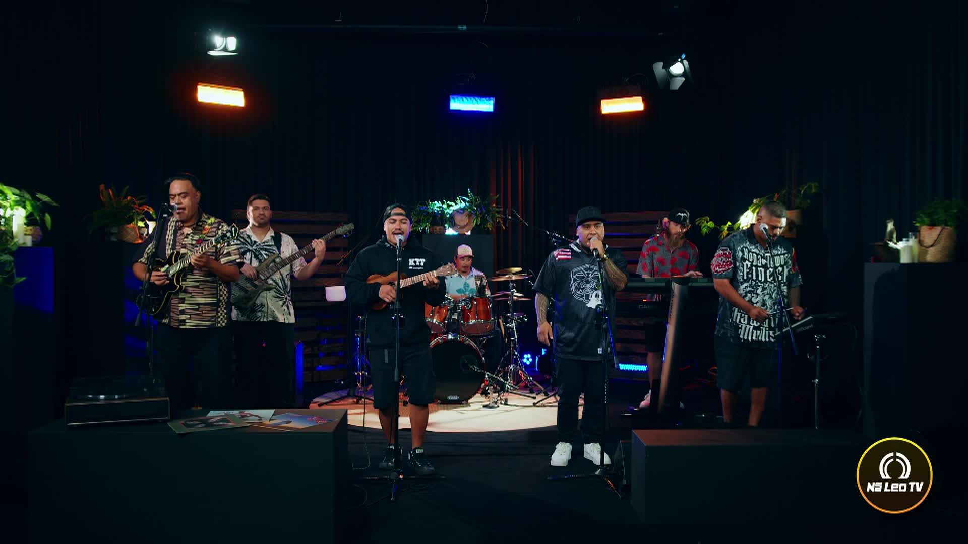 Beyond the Mic: Kona Town's Finest Music