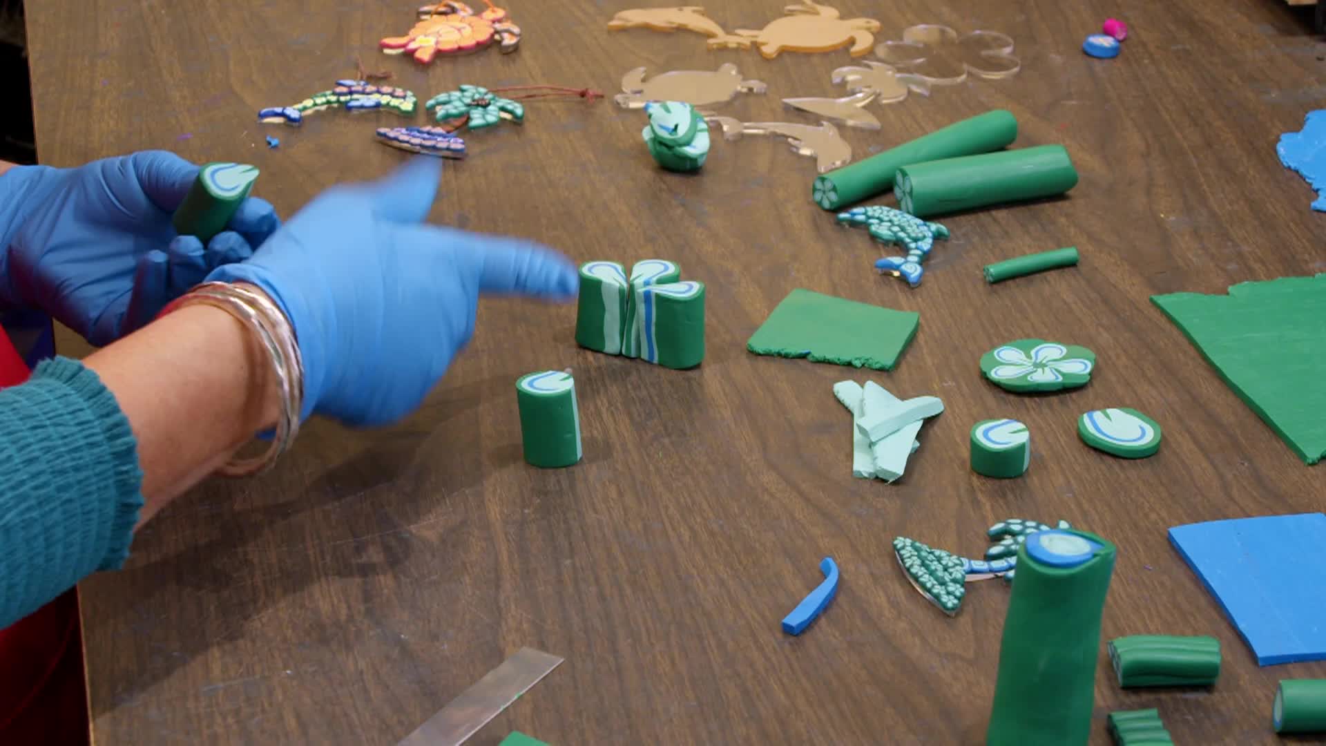 Polymer Play with Barbara Hanson: Ep.22