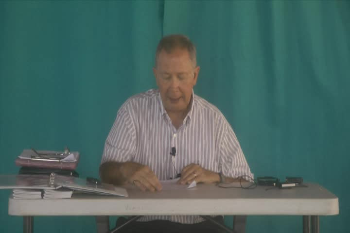 The Good News: God Provides