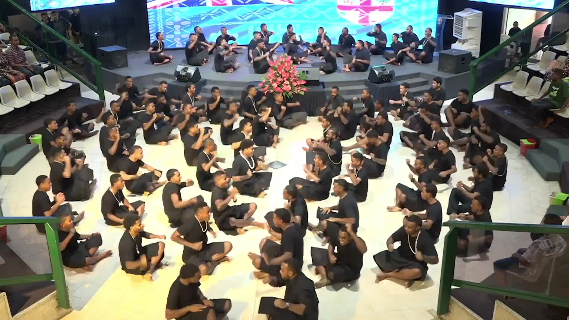 Church Big Is.: Visit Down South Fiji