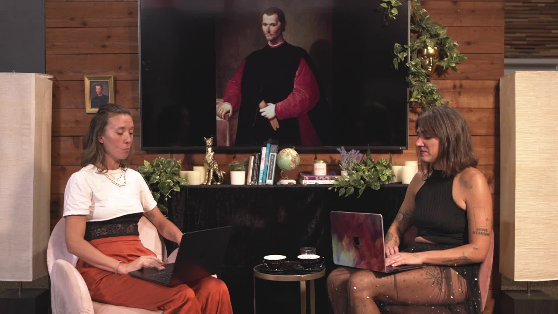 The Histrology Show: Machiavelli