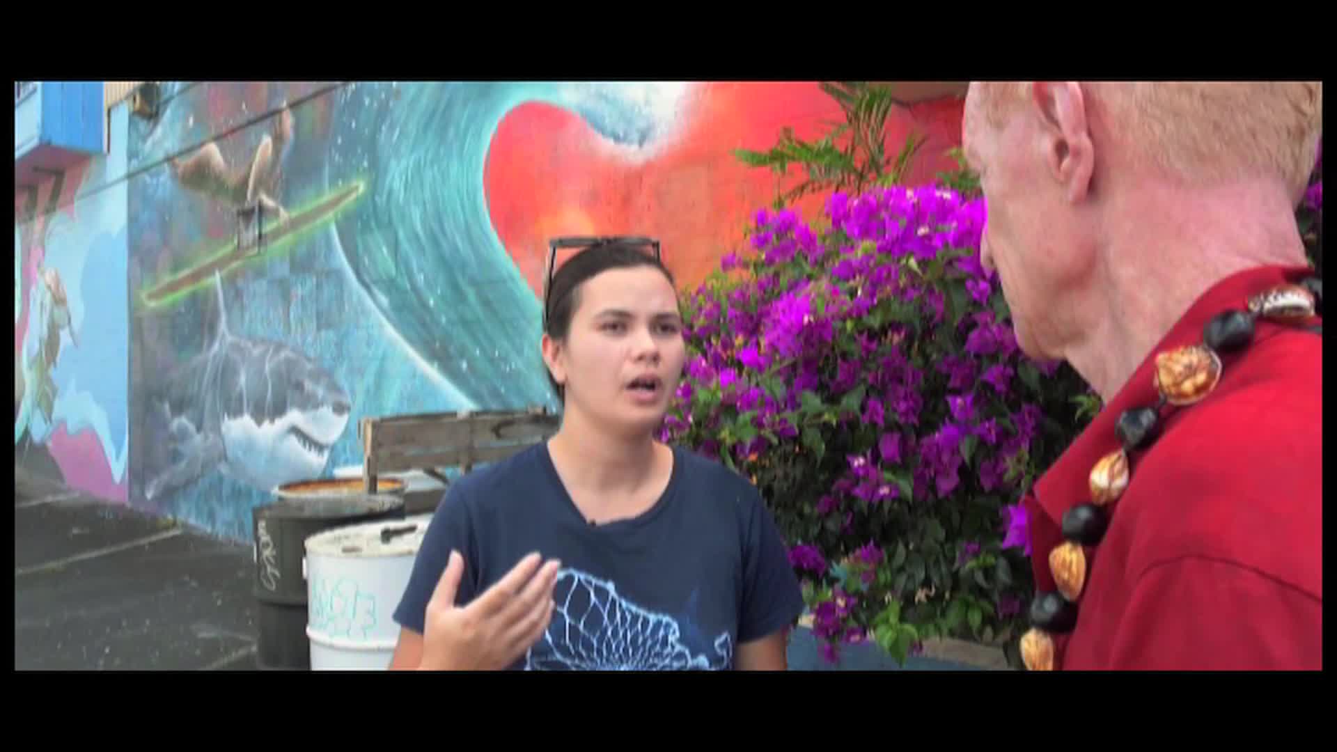 Voices of Truth: One-on-One with Hawaii's Future