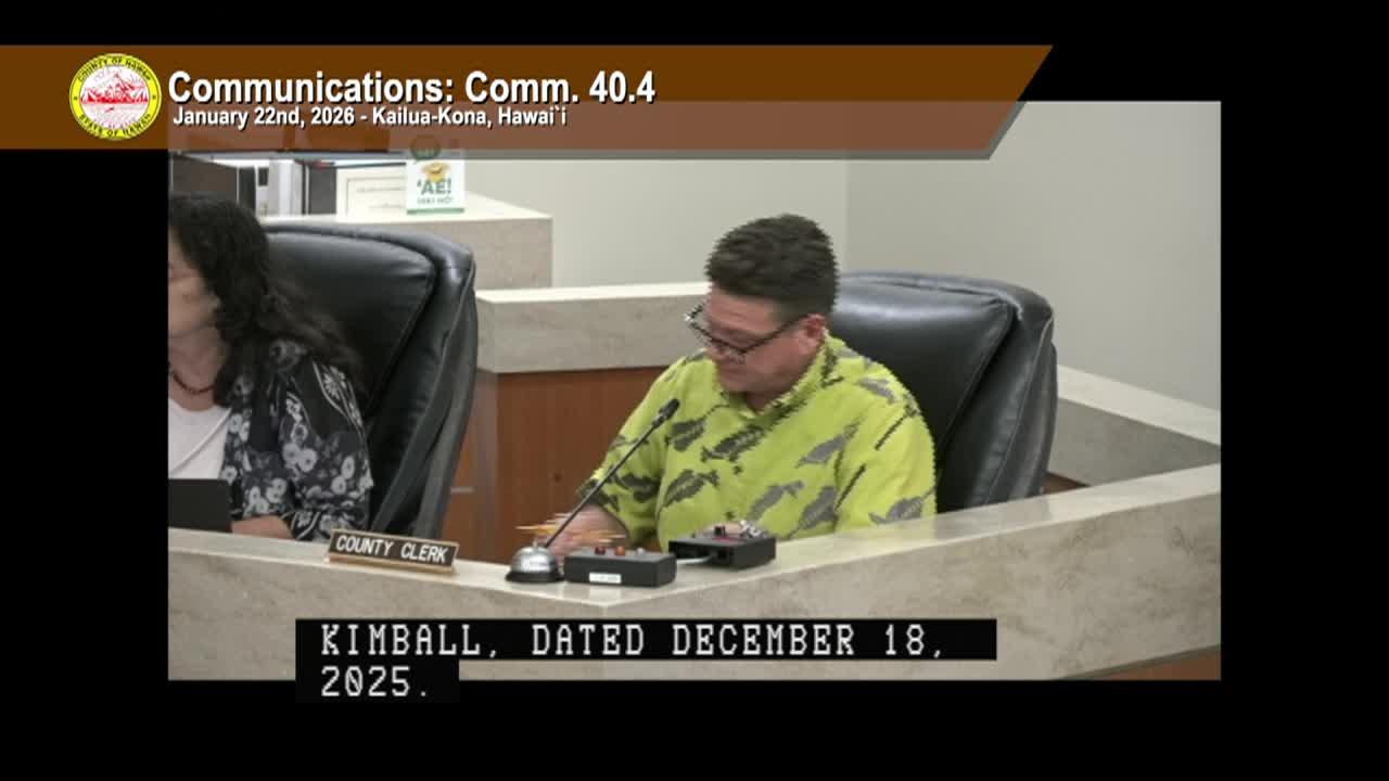 Governmental Operations and External Affairs: 26th Session