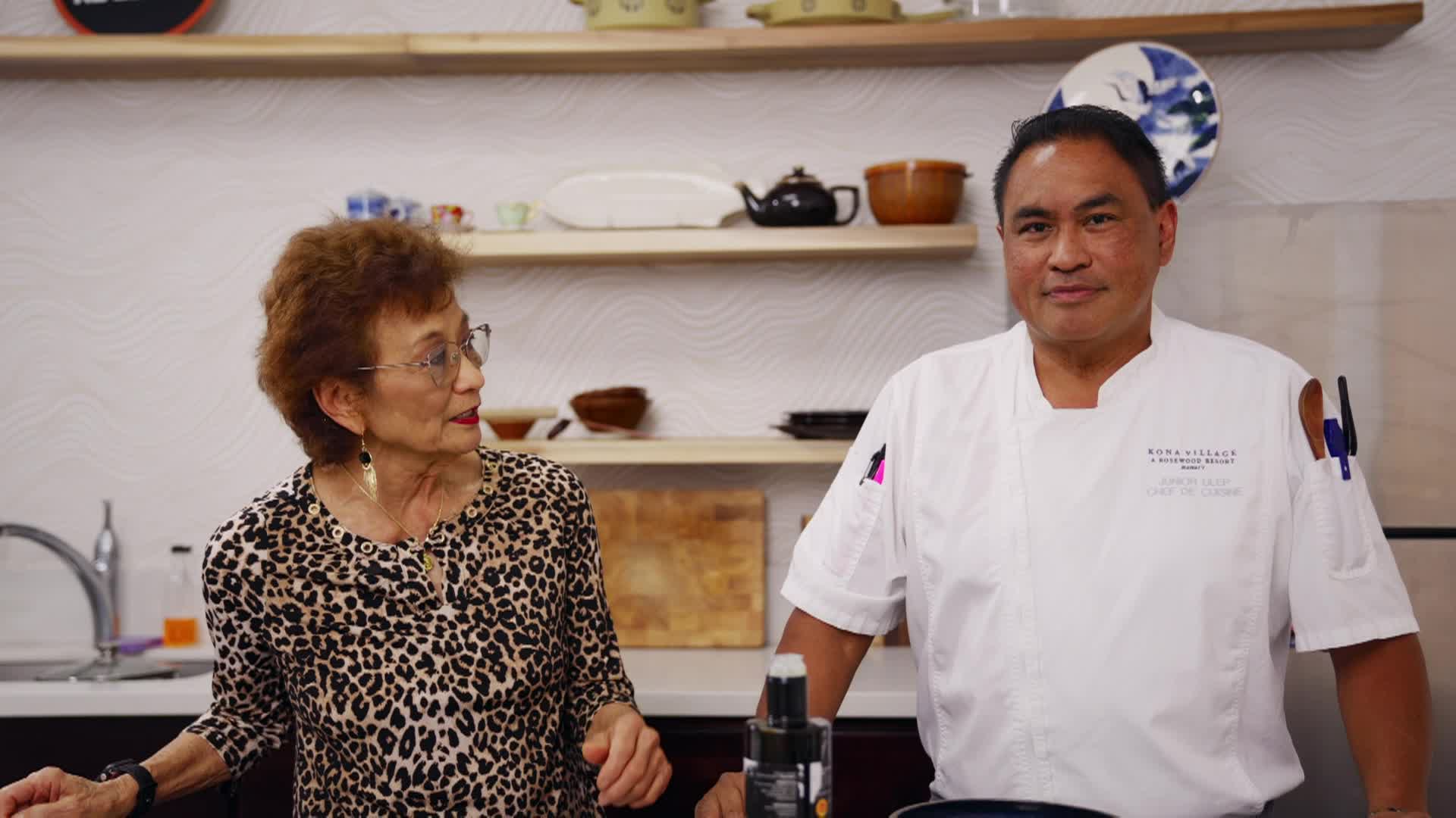 Audrey Wilson's Cooking Show: Ep. 75 Promo