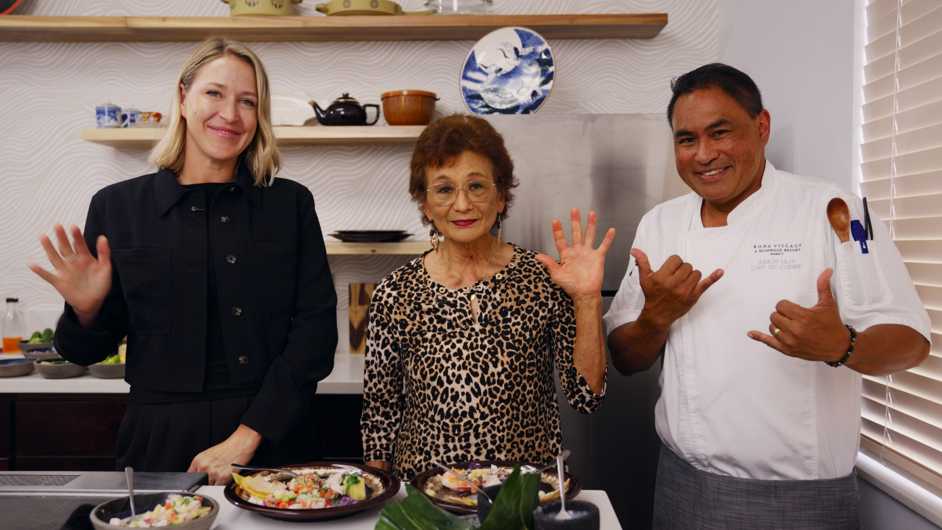 Audrey Wilson's Cooking Show: Ep. 75