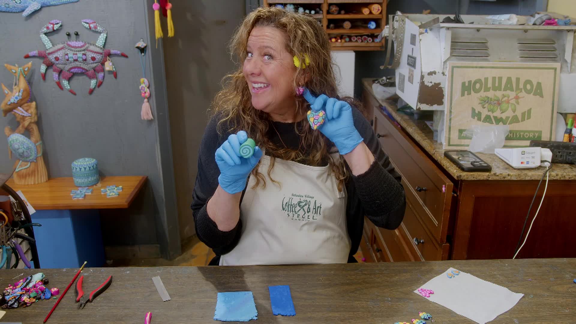 Polymer Play with Barbara Hanson: Ep.23 Promo