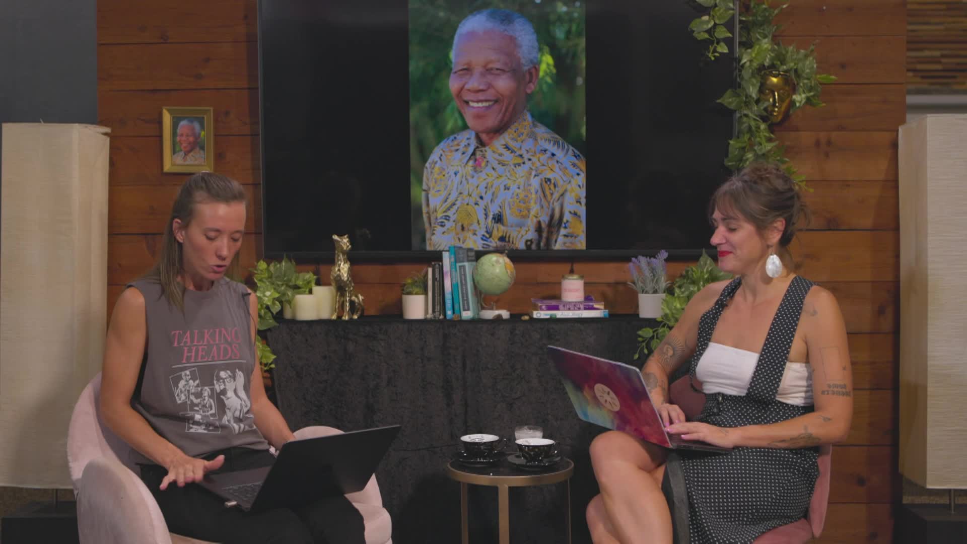 The Histrology Show: Nelson Mandela