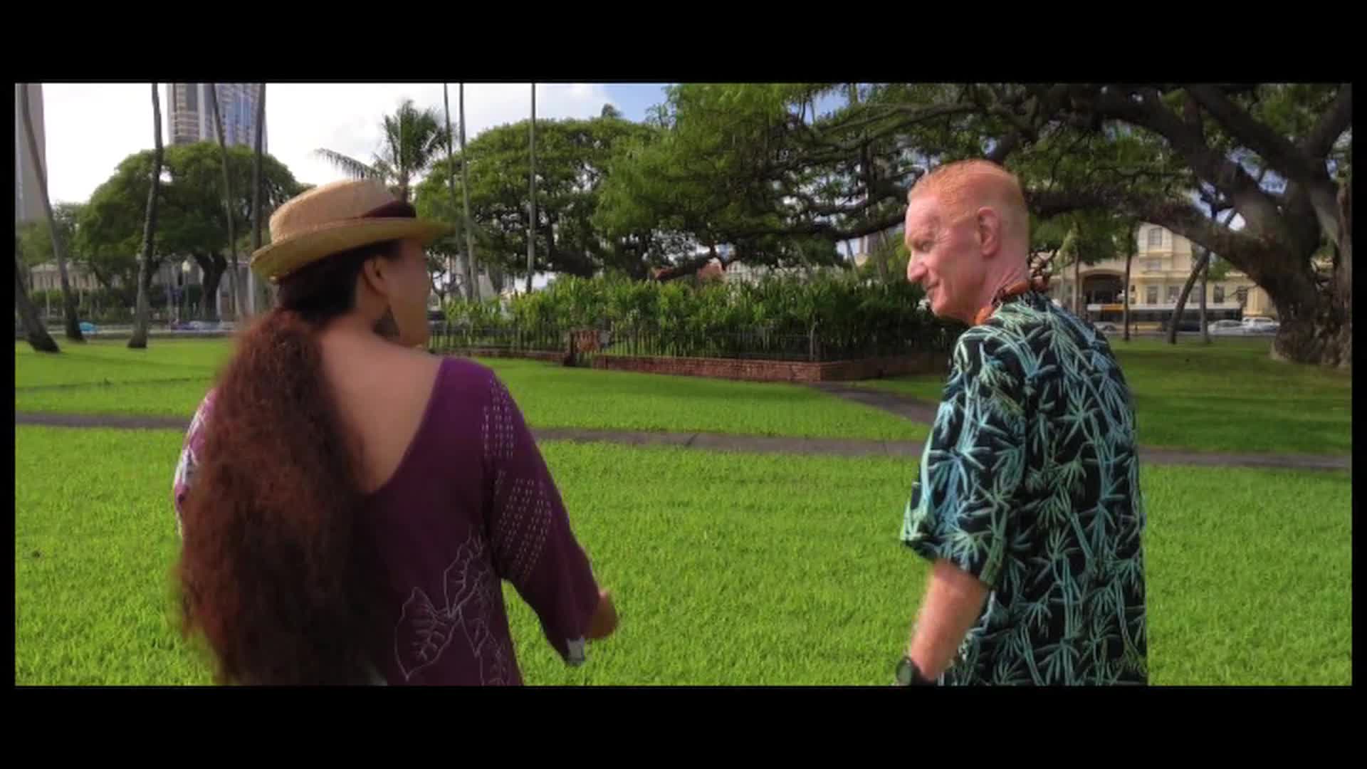 Voices of Truth: One-on-One with Hawaii's Future