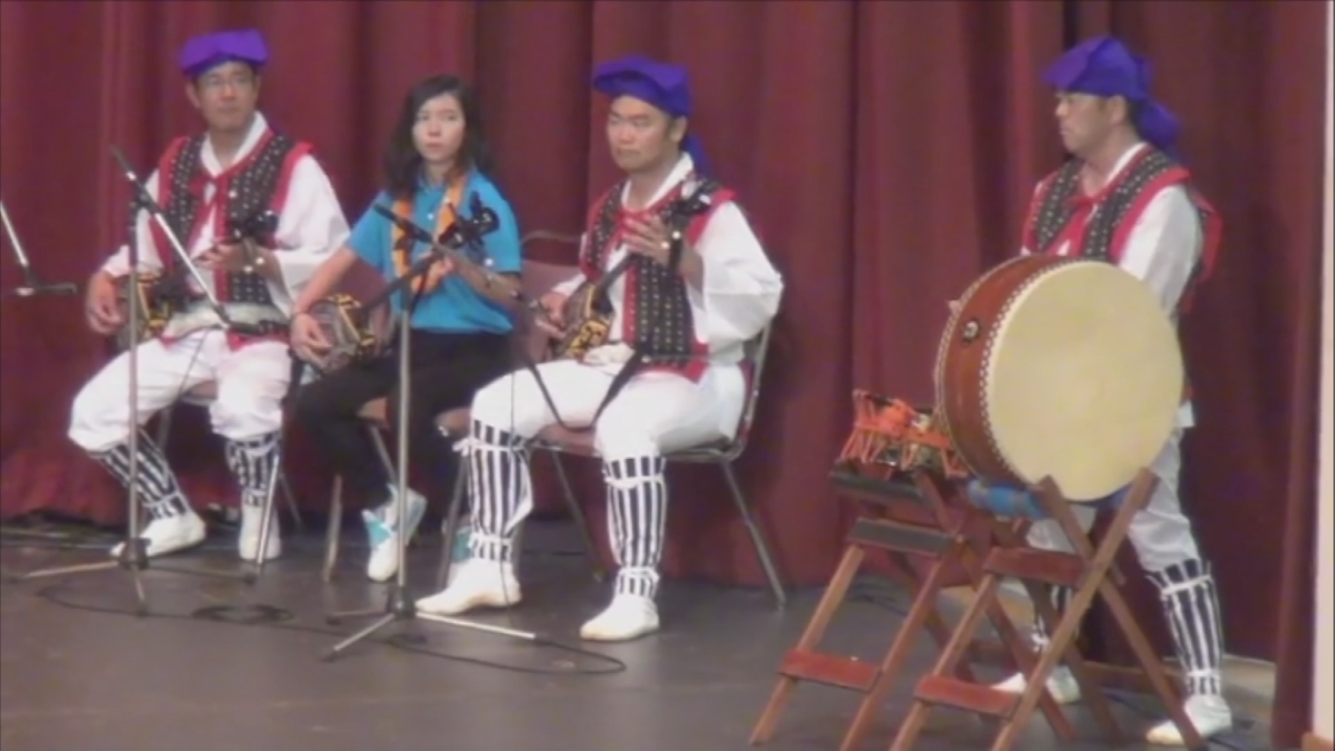 Hawaii Okinawa Today: Aloha Party 2016 Festival