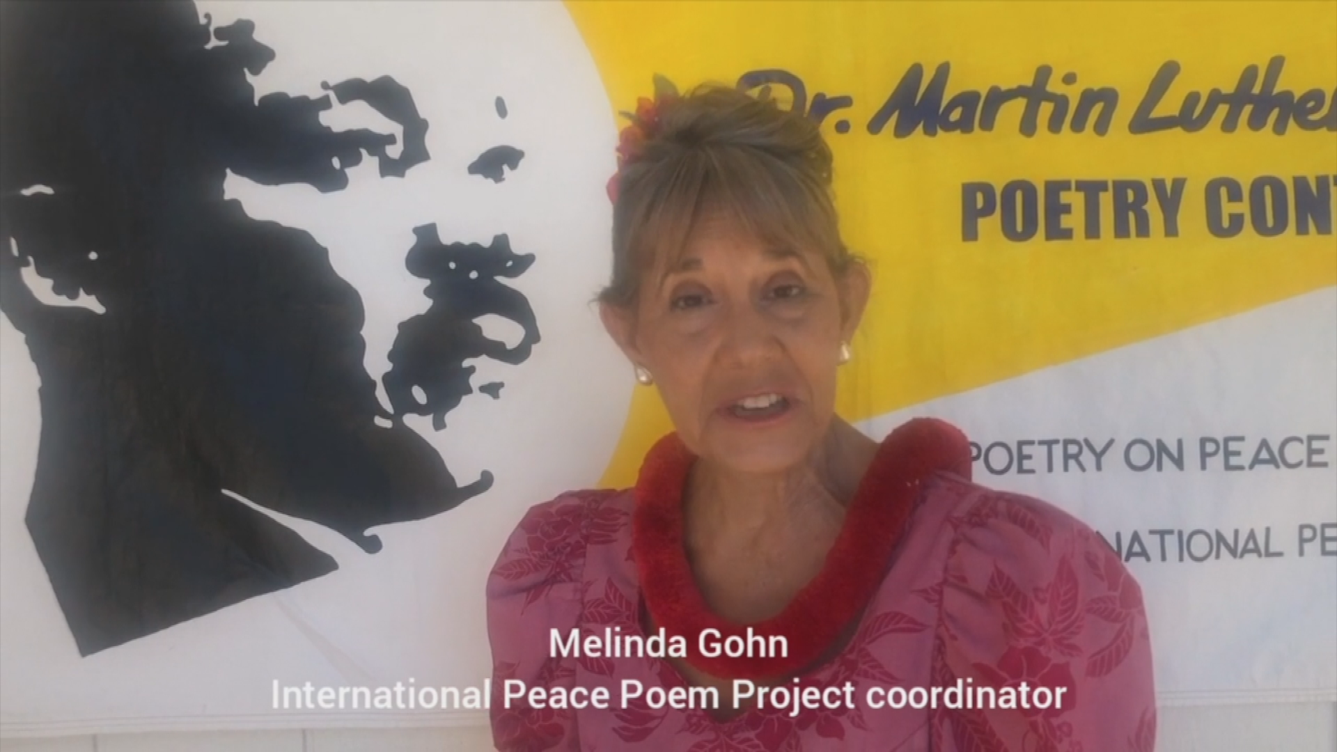 21st Annual Hawaiian Island Dr. Martin Luther King Jr. Peacepoem Awards
