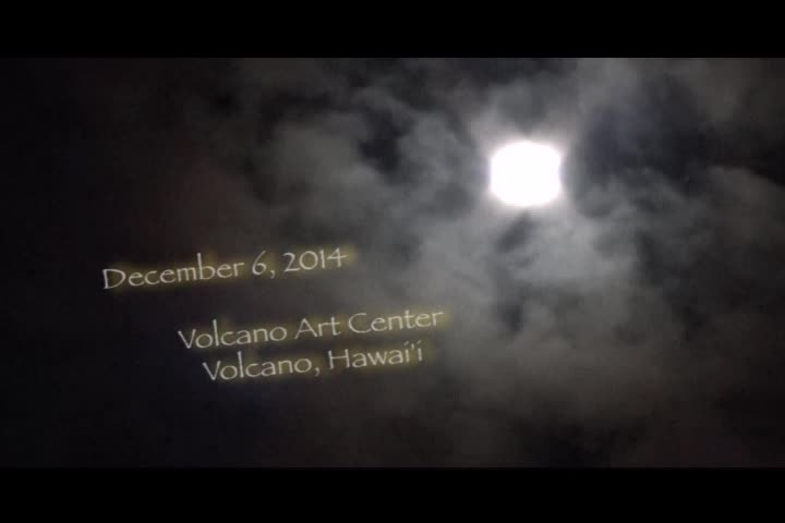 Dancing to the Moon