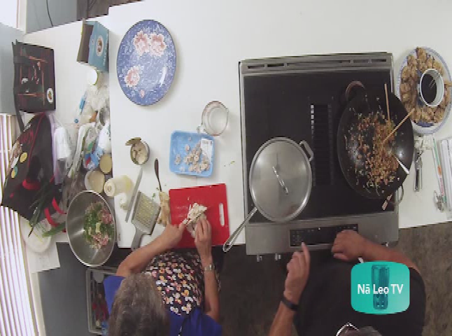 Audrey Wilson's Cooking Show - Dumplings