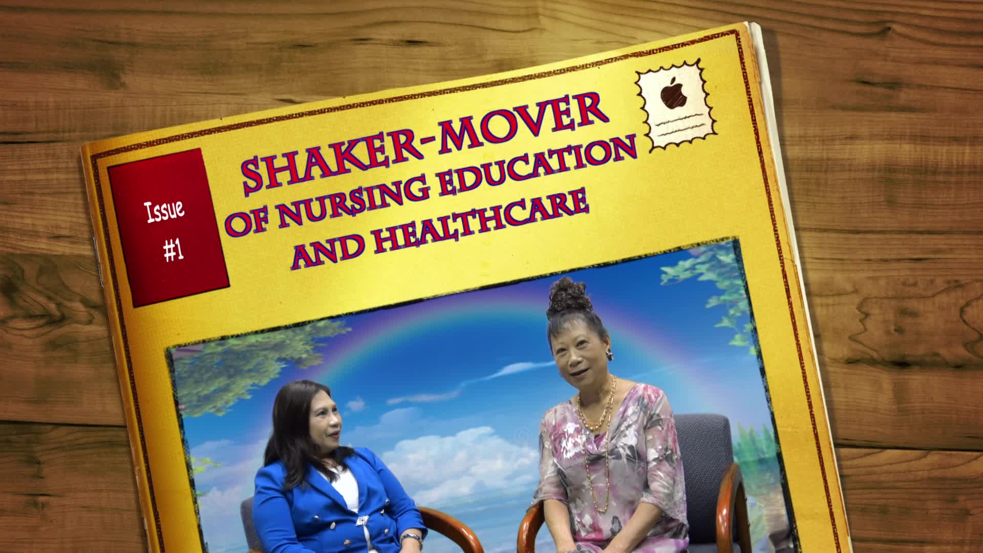 SHAKER-MOVER of Nursing Education & Healthcare