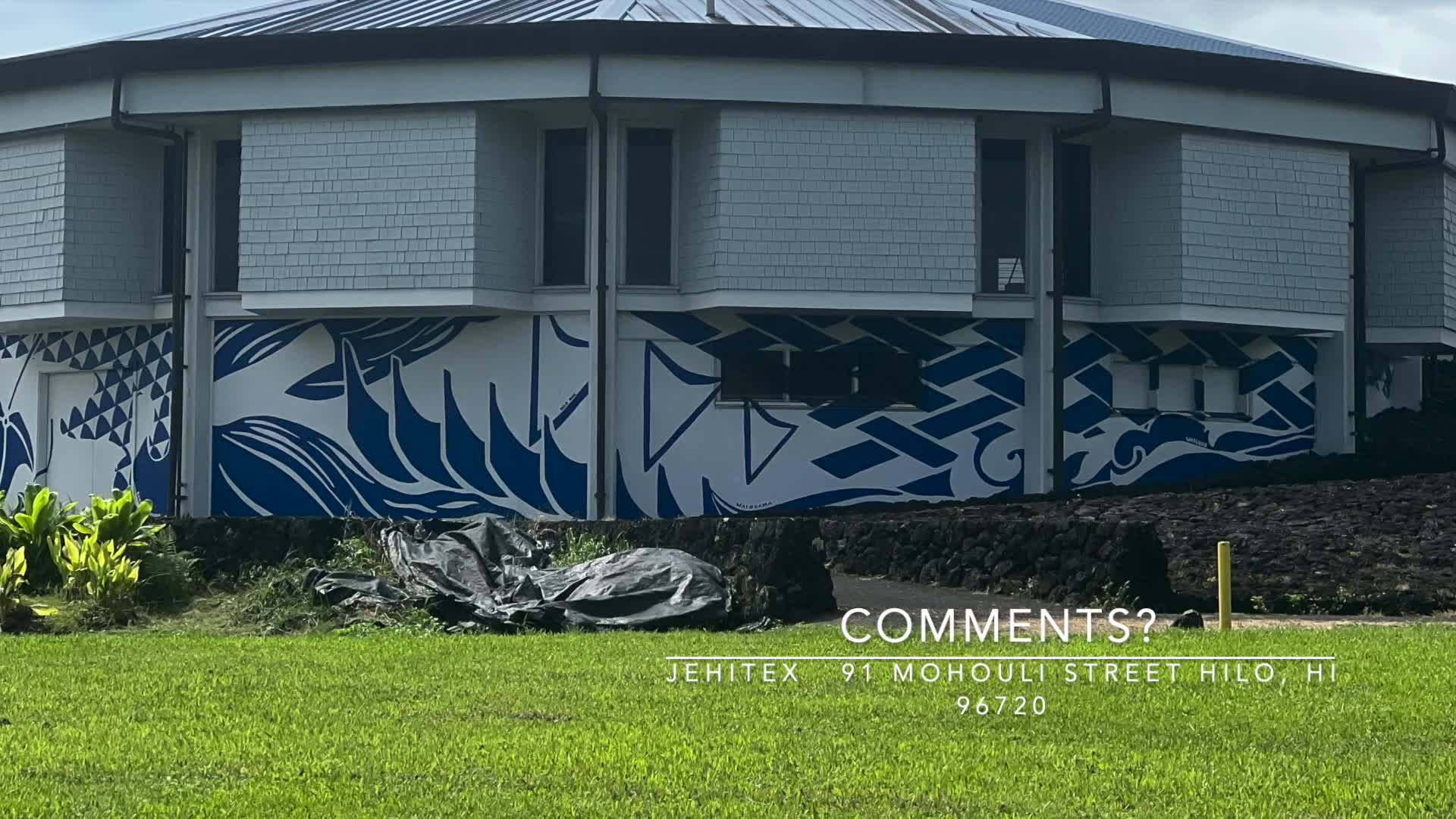 Wailoa Mosaic Art Show