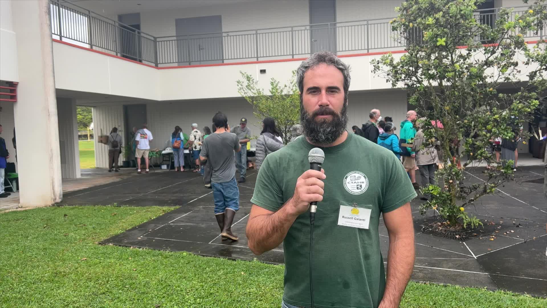 Hawaii Master Gardener Event 2023