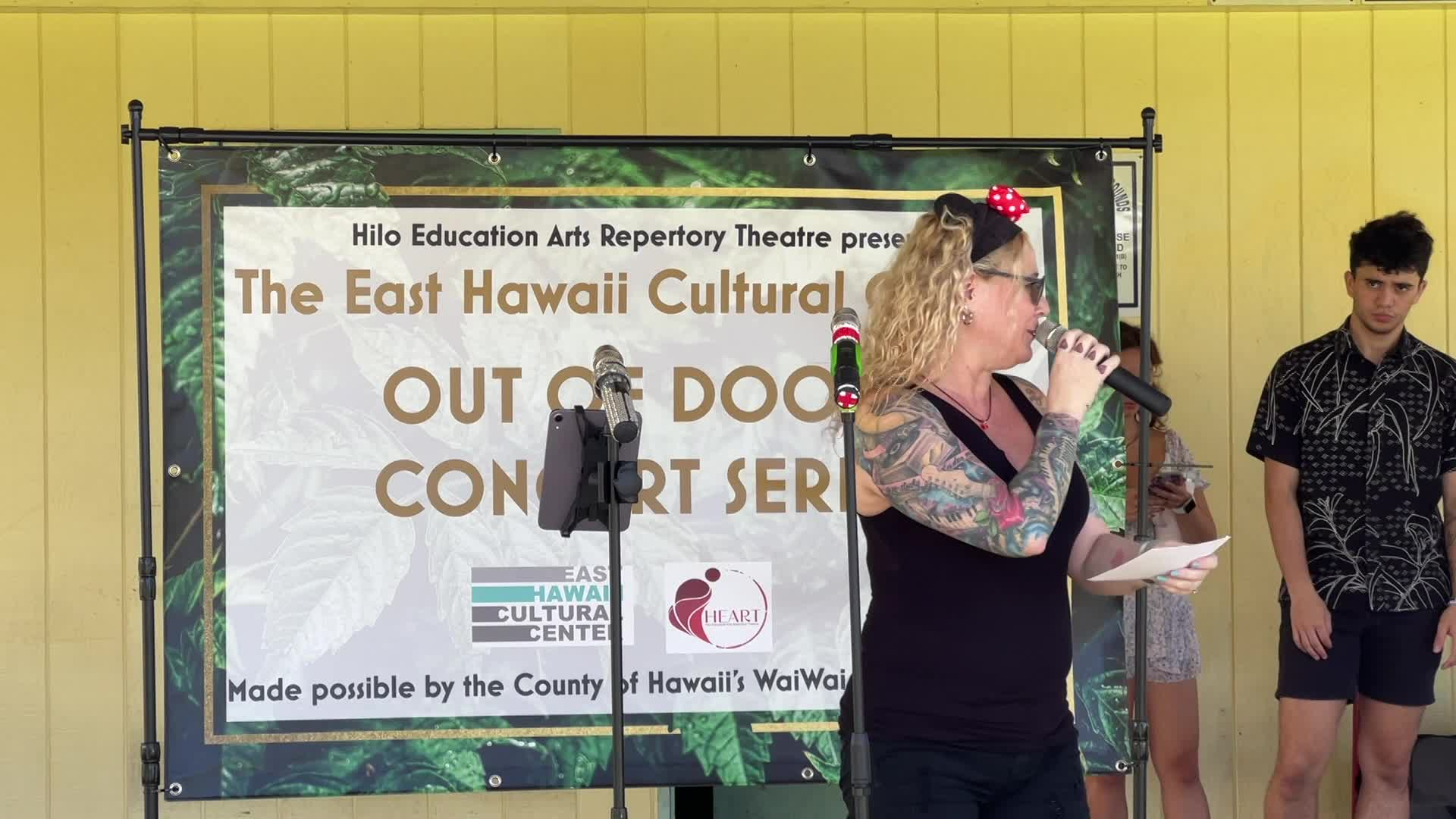 Disney at Lincoln Park