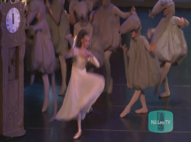 2016's The Nutcracker Ballet