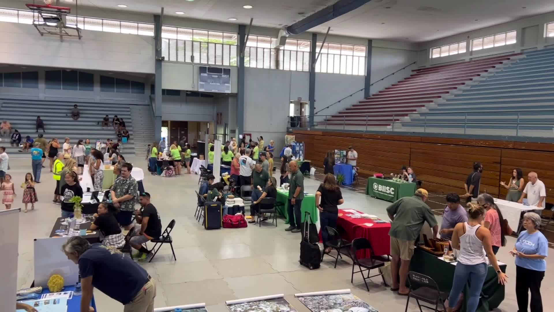 Climate Change Event